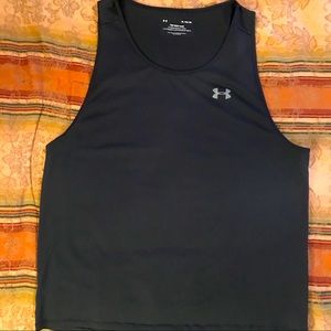 Under Armour Black Tech Tank
